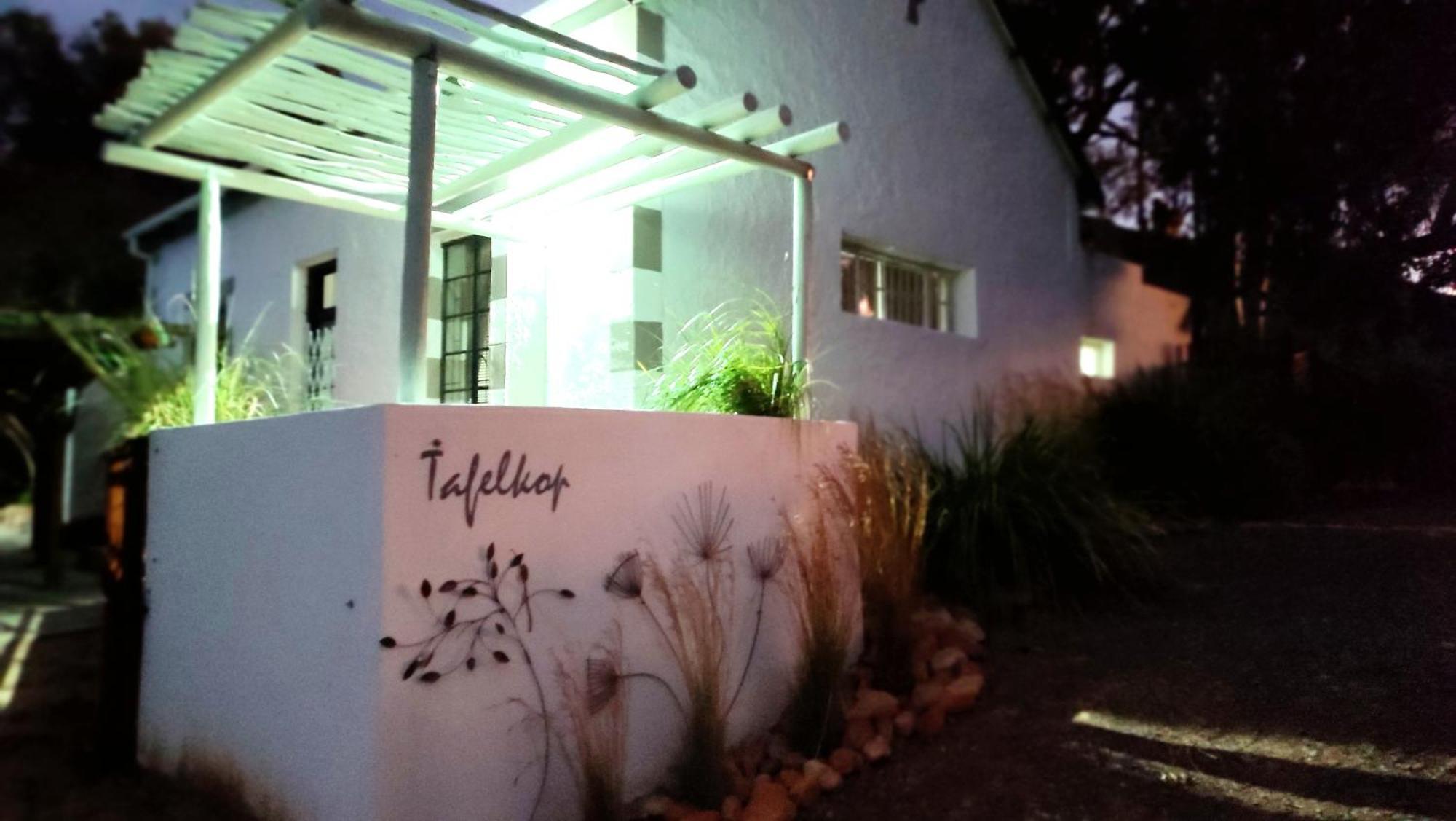 Tafelkop Keisie Self Catering Cottage Montagu Exterior foto